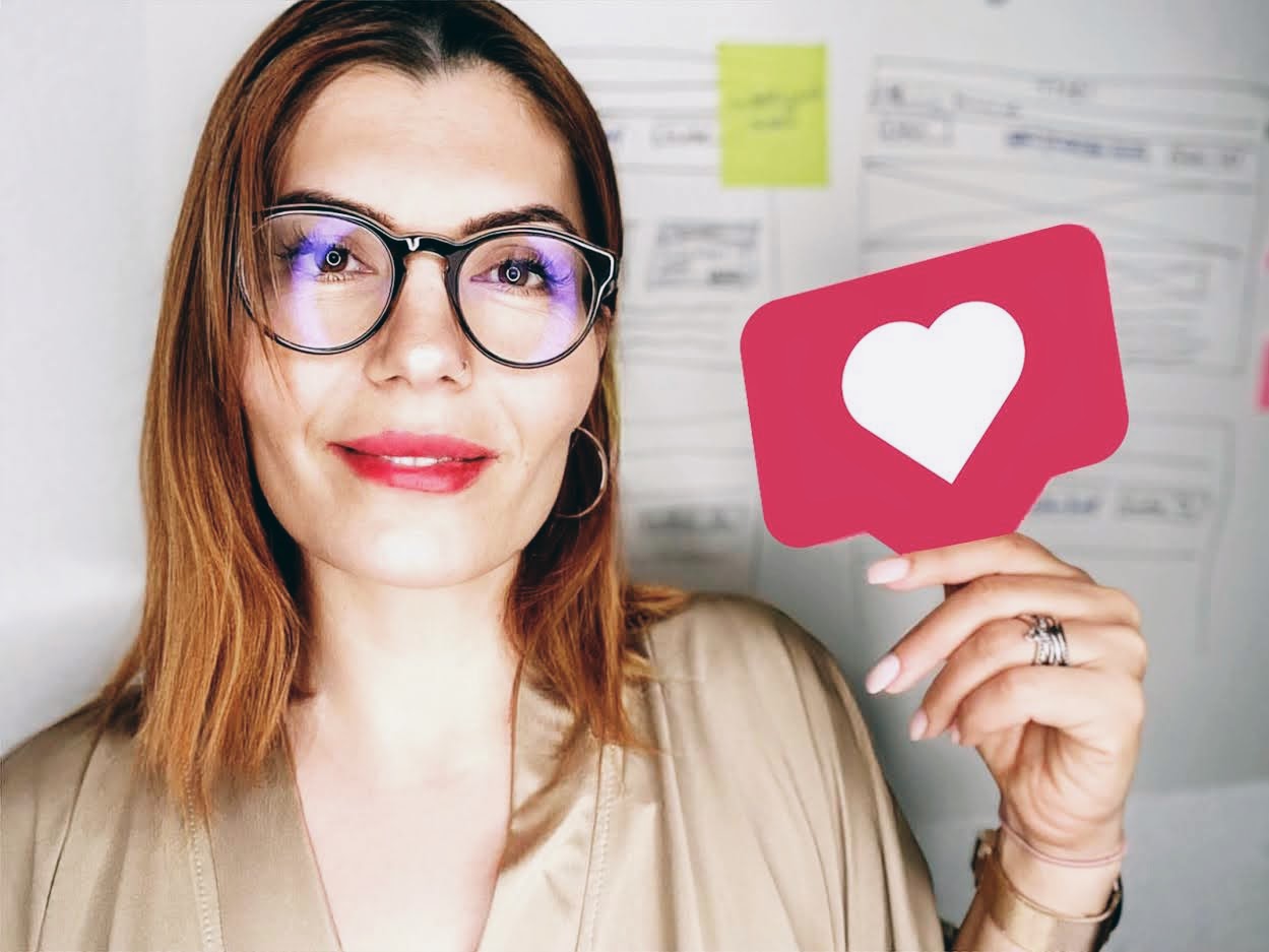 digital marketing with love hulya | With Love, Hülya