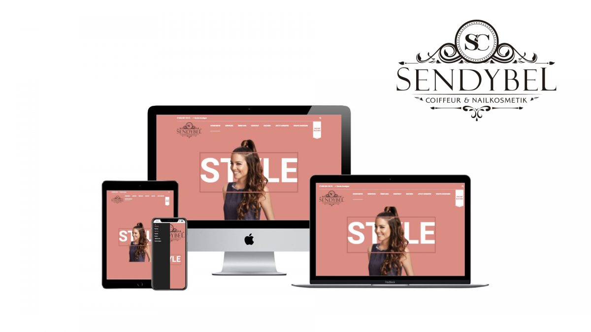 Relaunch! 🔥 Die Sendybel-Website erstrahlt in neuem Glanz