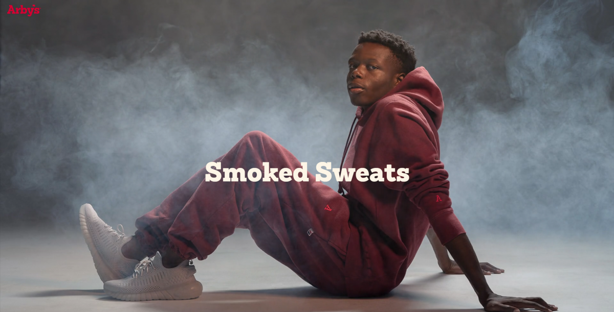 Arby's Smoked Sweats