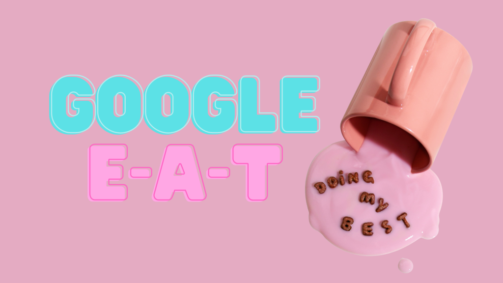 Wie Sie Google E-A-T verwenden, um Ihr SEO zu verbessern