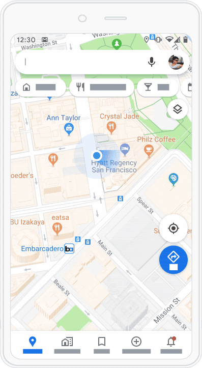google maps unternehmensprofil nachrichten beantworten | With Love, Hülya